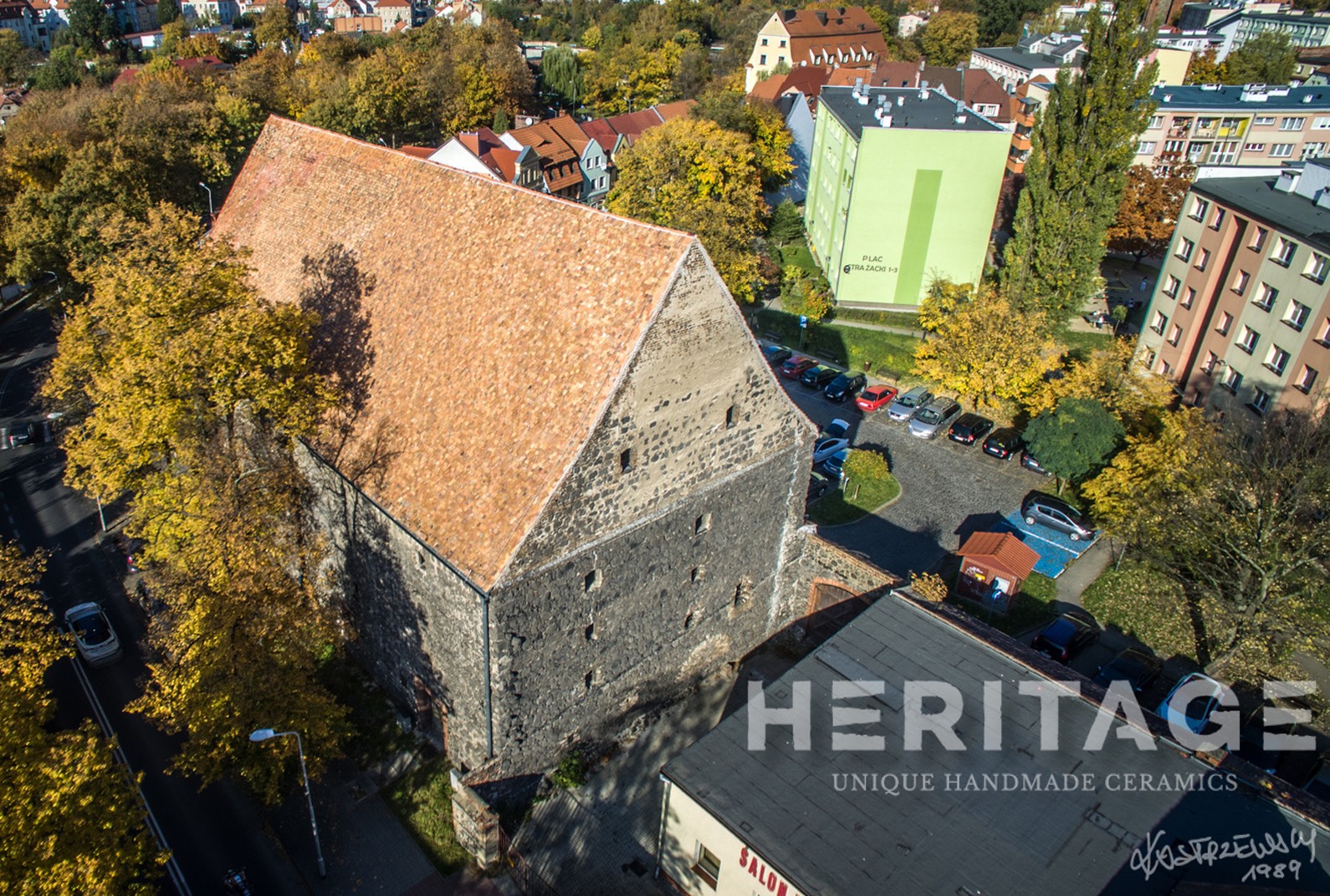 
RENOWACJA ZABYTKÓW 
Alta Sp. z o.o.
Galeria  Kontakt 
